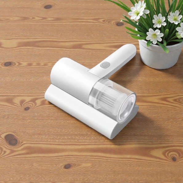 Electric Wireless Automatic Handheld Dust Mite Remover