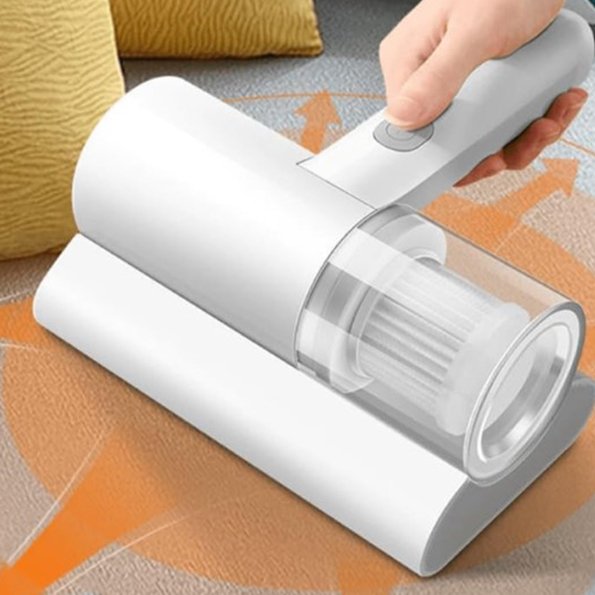 Electric Wireless Automatic Handheld Dust Mite Remover