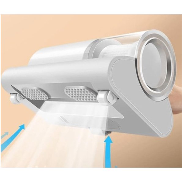 Electric Wireless Automatic Handheld Dust Mite Remover